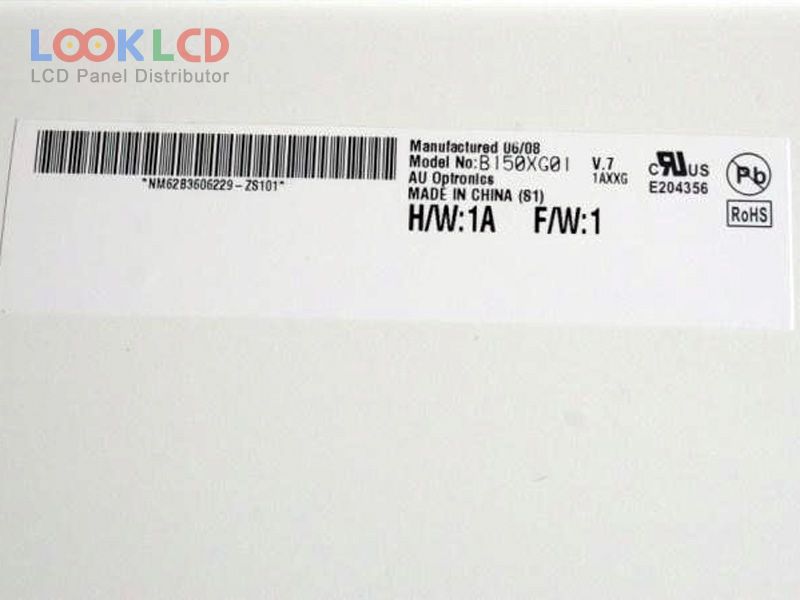 B150XG01 V7